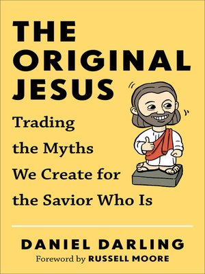 cover image of The Original Jesus